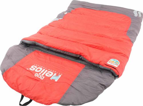 Show full view: Dog Helios Trail-Barker Travel Dog Bed, Red / Dark Grey slide 5 of 10