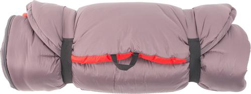 Show full view: Dog Helios Trail-Barker Travel Dog Bed, Red / Dark Grey slide 6 of 10