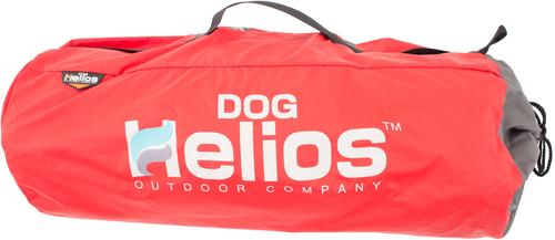 Show full view: Dog Helios Trail-Barker Travel Dog Bed, Red / Dark Grey slide 7 of 10