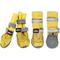 Show in main carousel: Dog Helios Traverse Premium Grip High-Ankle Outdoor Dog Boots, Yellow, X-Small slide 1 of 5