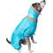 Show in main carousel: Dog Helios Weather King Full Body Dog Jacket, Blue, Large slide 1 of 6