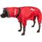 Show in main carousel: Dog Helios Weather King Full Body Dog Jacket, Red, Medium slide 1 of 6