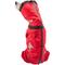 Show in main carousel: Dog Helios Weather King Full Body Dog Jacket, Red, Small slide 3 of 6