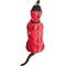 Show in main carousel: Dog Helios Weather King Full Body Dog Jacket, Red, X-Large slide 3 of 6