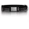 Show in main carousel: DOG iD The Rock Solid Personalized ID Tag Dog Collar, Slate, Black, Medium/Large slide 1 of 8
