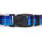 Show in main carousel: DOG iD The Rock Solid Personalized ID Tag Dog Collar, Slate, Blue, Small slide 3 of 8