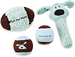 Dog is Good Play The Field Gift Pack Dog Toys, 4 pack slide 2 of 5