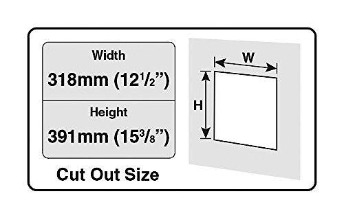 Show full view: Dog Mate Dog Door, Large slide 3 of 10