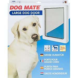 Dog Mate Dog Door, Large