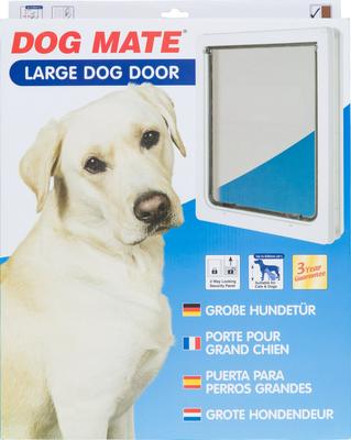 Show full view: Dog Mate Dog Door, Large slide 7 of 10