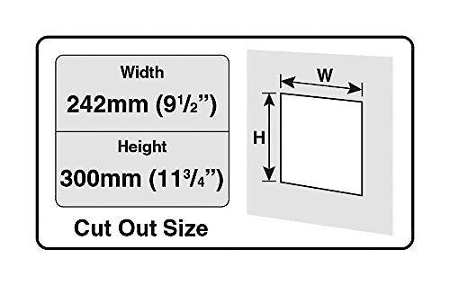 Show full view: Dog Mate Dog Door, Medium slide 5 of 10
