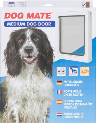 Show full view: Dog Mate Dog Door, Medium slide 7 of 10