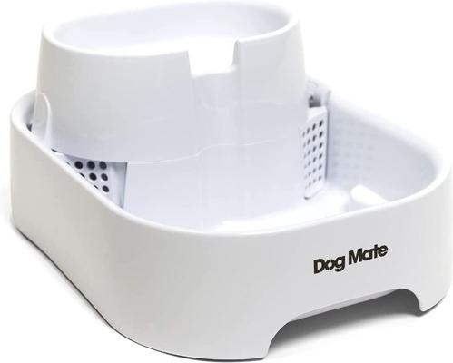Show full view: Dog Mate Large Fresh Water Plastic Dog & Cat Fountain, 192-oz slide 7 of 10