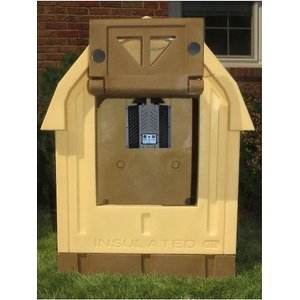 Dog Palace Central Heater