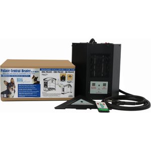 Dog Palace Central Heater