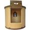 Show in main carousel: Dog Palace CRB Insulated Heated Dog House, Brown/Tan slide 5 of 8