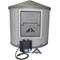 Show in main carousel: Dog Palace CRB Insulated Heated Dog House, Grey/Taupe slide 1 of 9
