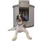 Show in main carousel: Dog Palace CRB Insulated Heated Dog House, Grey/Taupe slide 4 of 9