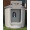 Show in main carousel: Dog Palace CRB Insulated Heated Dog House, Grey/Taupe slide 5 of 9