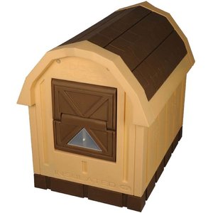 Dog Palace Insulated Heated Dog House