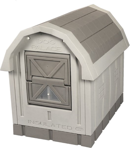 Dog Palace Dog House