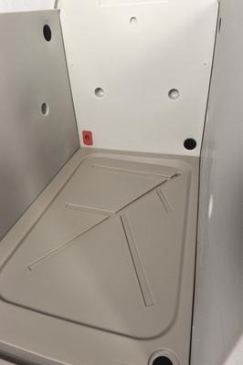 Show full view: Dog Palace Dog House, Grey/Taupe slide 8 of 11