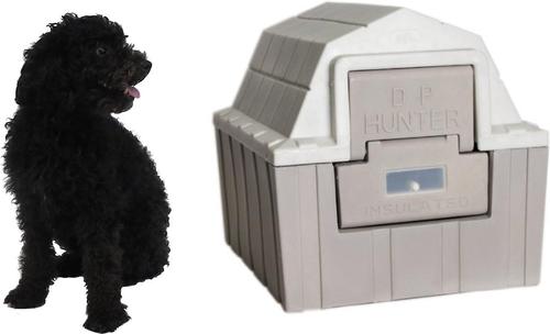 Show full view: Dog Palace DP Hunter Insulated Dog House slide 5 of 7