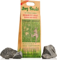 Dog Rocks Grass & Lawn Saver Dog Urine Burn Patch Protection, 2 months