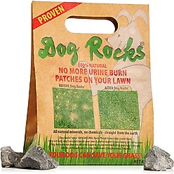 Dog Rocks Grass & Lawn Saver Dog Urine Burn Patch Protection, 6 months slide 1 of 9