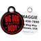 Show in main carousel: Dog Tag Art Big Dog Little Body Personalized Dog ID Tag, Large slide 1 of 5