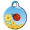 Show in main carousel: Dog Tag Art Lady Bug Personalized Dog & Cat ID Tag, Large slide 2 of 5