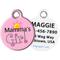 Show in main carousel: Dog Tag Art Mama's Girl Personalized Dog & Cat ID Tag, Large slide 1 of 6