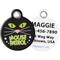 Show in main carousel: Dog Tag Art Mouse Patrol Personalized Cat ID Tag, Large slide 1 of 6