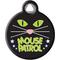 Show in main carousel: Dog Tag Art Mouse Patrol Personalized Cat ID Tag, Large slide 2 of 6
