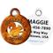Show in main carousel: Dog Tag Art Squirrel Squad Personalized Dog & Cat ID Tag, Large slide 1 of 6