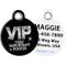 Show in main carousel: Dog Tag Art Very Important Pooch Personalized Dog ID Tag, Large slide 1 of 5