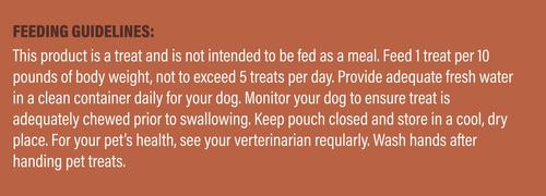 Show full view: Dog Whisperer Beef Flavored Sticks Jerky Dog Treats, 24-oz bag slide 6 of 7