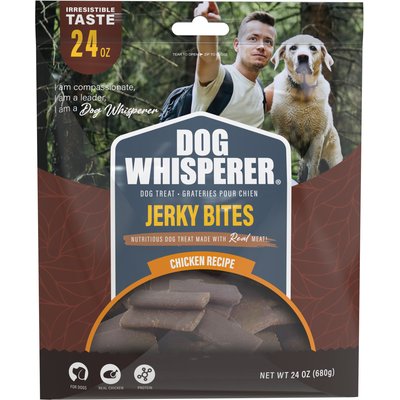 Dog Whisperer Dog Whisperer Chicken Flavored Sticks Jerky Dog Treats, 24-oz bag