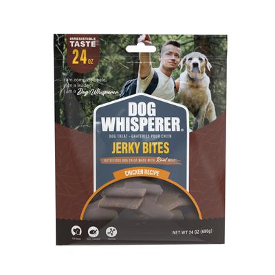 Show full view: Dog Whisperer Chicken Flavored Sticks Jerky Dog Treats, 24-oz bag slide 1 of 6