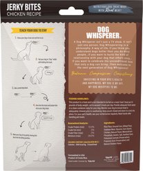 Dog Whisperer Chicken Flavored Sticks Jerky Dog Treats, 24-oz bag slide 2 of 5