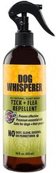Dog Whisperer Dog Whisperer Dog Flea & Tick Repellent, 16-fl oz bottle