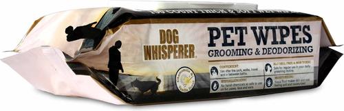Show full view: Dog Whisperer Dog Wipes, 100 count slide 4 of 6