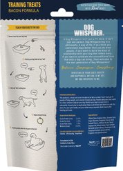 Dog Whisperer Training Bacon Flavored Chewy Dog Treats, 12-oz bag slide 2 of 2