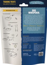 Dog Whisperer Training Salmon Flavored Chewy Dog Treats, 12-oz bag slide 2 of 2