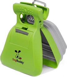 DogBuddy Dog Pooper Scooper, Kiwi, Large