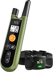 DogCare TC-System-11 Dog Training System, Small, Green