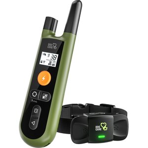 DogCare TC-System-11 Dog Training System, Small, Green