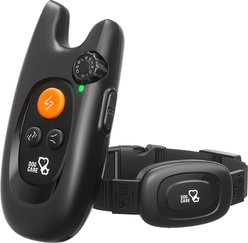 DogCare TC-System-18 Dog Training System, Small, Black