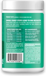 Doggie Dailies Advanced Hip & Joint Chicken Flavored Soft Chew Joint Supplement for Dogs, 225 count slide 2 of 8