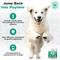 Show in main carousel: Doggie Dailies Advanced Hip & Joint Chicken Flavored Soft Chew Joint Supplement for Dogs, 225 count slide 7 of 11